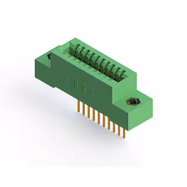 325-010-540-107 EDAC Inc.  Connecteurs de bordure